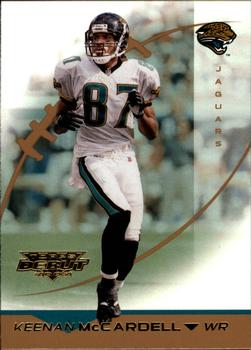 2002 Topps Debut #76 Keenan McCardell Front