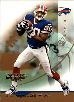 2002 Topps Debut #78 Eric Moulds Front