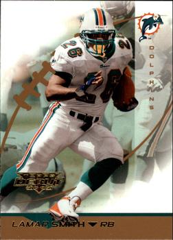 2002 Topps Debut #82 Lamar Smith Front