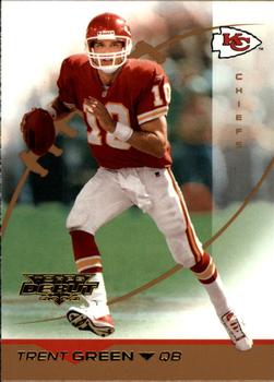 2002 Topps Debut #115 Trent Green Front