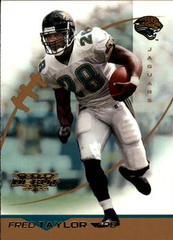 2002 Topps Debut #140 Fred Taylor Front
