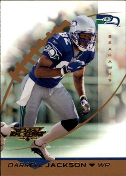 2002 Topps Debut #146 Darrell Jackson Front