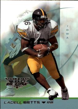 2002 Topps Debut #166 Ladell Betts Front