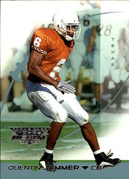 2002 Topps Debut #189 Quentin Jammer Front