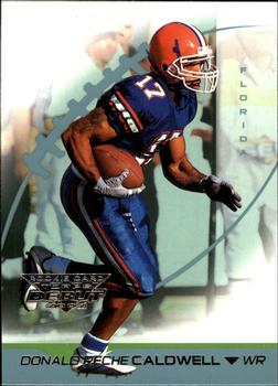 2002 Topps Debut #192 Reche Caldwell Front