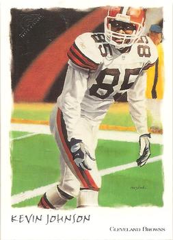 2002 Topps Gallery #135 Kevin Johnson Front