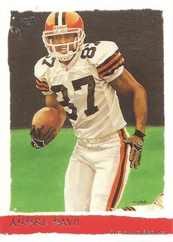 2002 Topps Gallery #155 Andre Davis Front