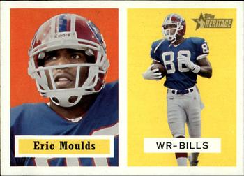 2002 Topps Heritage #4 Eric Moulds Front