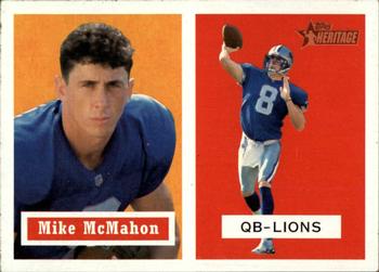 2002 Topps Heritage #67 Mike McMahon Front