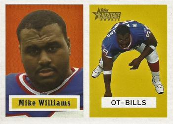 2002 Topps Heritage #158 Mike Williams Front