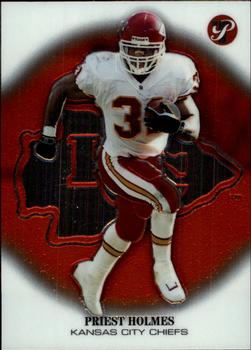 2002 Topps Pristine #21 Priest Holmes Front