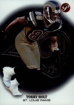 2002 Topps Pristine #36 Torry Holt Front