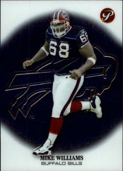 2002 Topps Pristine #102 Mike Williams Front
