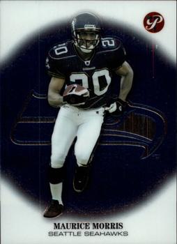 2002 Topps Pristine #150 Maurice Morris Front