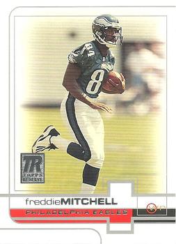 2002 Topps Reserve #85 Freddie Mitchell Front