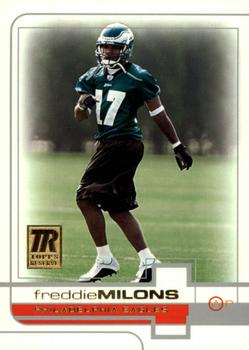 2002 Topps Reserve #136 Freddie Milons Front
