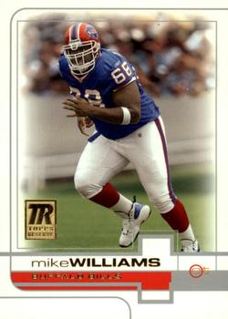 2002 Topps Reserve #143 Mike Williams Front