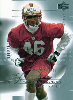 2002 Upper Deck Honor Roll #157 Kevin Curtis Front