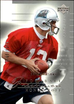 2002 Upper Deck Honor Roll #161 Randy Fasani Front