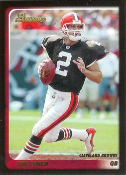 2003 Bowman #29 Tim Couch Front