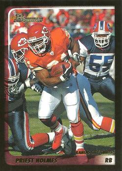 2003 Bowman #50 Priest Holmes Front