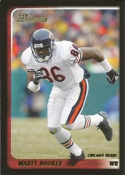 2003 Bowman #83 Marty Booker Front