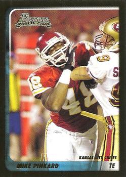 2003 Bowman #184 Mike Pinkard Front