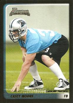 2003 Bowman #262 Casey Moore Front