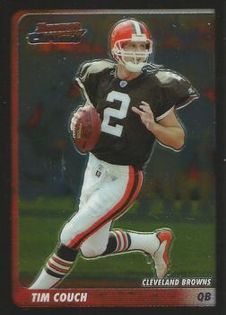 2003 Bowman Chrome #29 Tim Couch Front