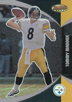 2003 Bowman's Best #40 Tommy Maddox Front