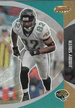 2003 Bowman's Best #45 Jimmy Smith Front