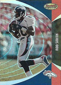2003 Bowman's Best #51 Rod Smith Front
