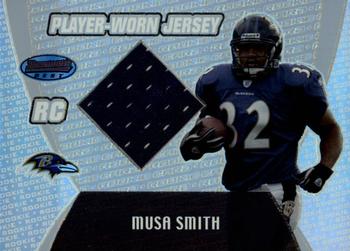 2003 Bowman's Best #103 Musa Smith Front