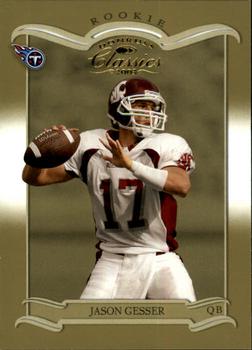 2003 Donruss Classics #161 Jason Gesser Front