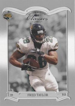 2003 Donruss Classics #46 Fred Taylor Front