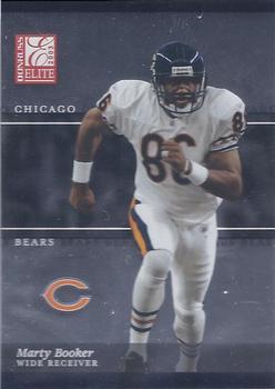 2003 Donruss Elite #64 Marty Booker Front