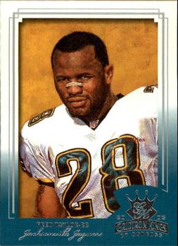 2003 Donruss Gridiron Kings #46 Fred Taylor Front