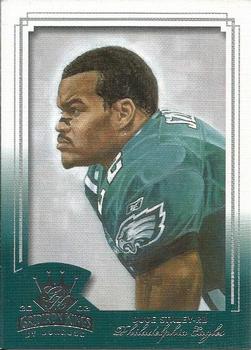 2003 Donruss Gridiron Kings #74 Duce Staley Front