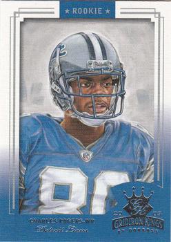 2003 Donruss Gridiron Kings #119 Charles Rogers Front