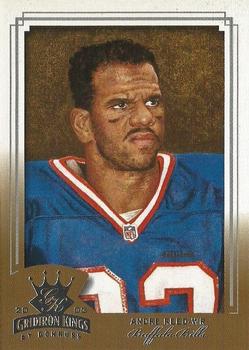 2003 Donruss Gridiron Kings #151 Andre Reed Front
