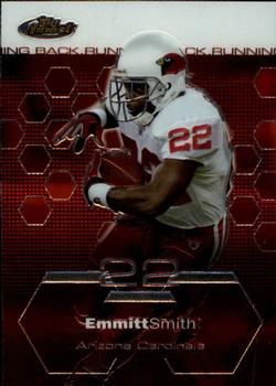 2003 Finest #14 Emmitt Smith Front