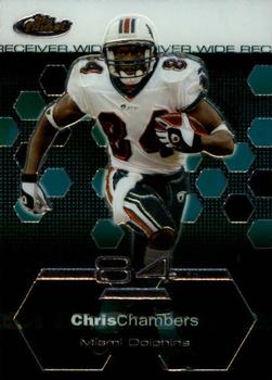 2003 Finest #26 Chris Chambers Front