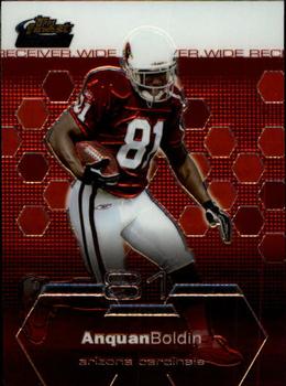 2003 Finest #64 Anquan Boldin Front