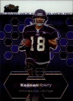 2003 Finest #69 Keenan Howry Front
