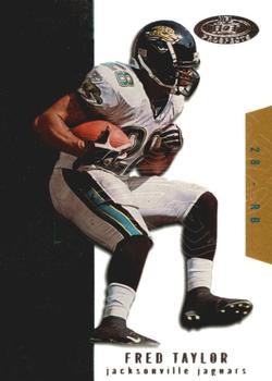 2003 Fleer Hot Prospects #21 Fred Taylor Front