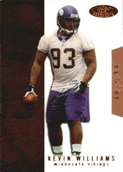 2003 Fleer Hot Prospects #116 Kevin Williams Front