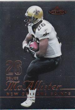 2003 Fleer Mystique #48 Deuce McAllister Front