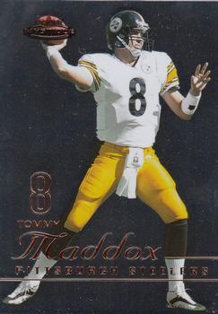 2003 Fleer Mystique #61 Tommy Maddox Front