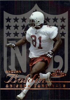 2003 Fleer Mystique #113 Anquan Boldin Front