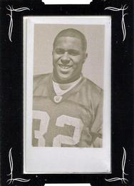2008 Topps Mayo - Mini Printing Plates Brown #316 Mike Hart Front